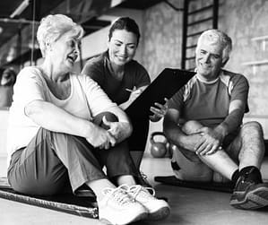 personal trainers for every age 