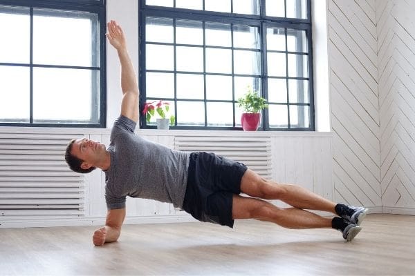 getting started with plank workouts